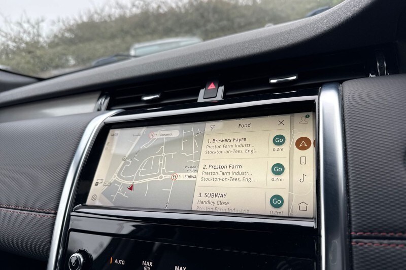 Used Land Rover Discovery Sport 2021 for sale - 77353901: Photo 11