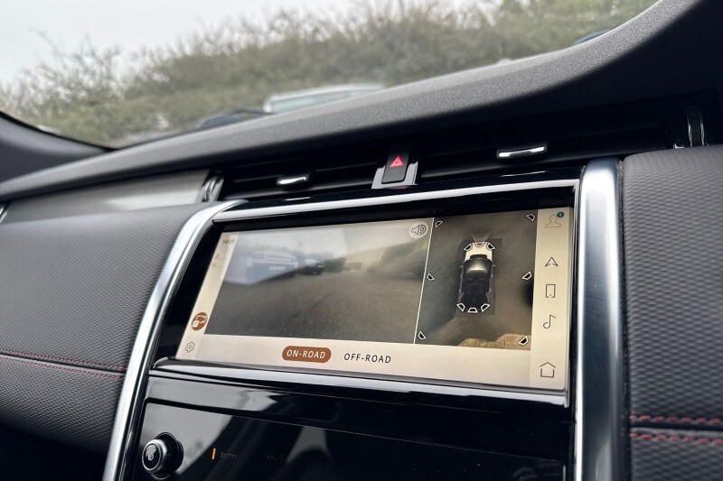 Used Land Rover Discovery Sport 2021 for sale - 77353901: Photo 12