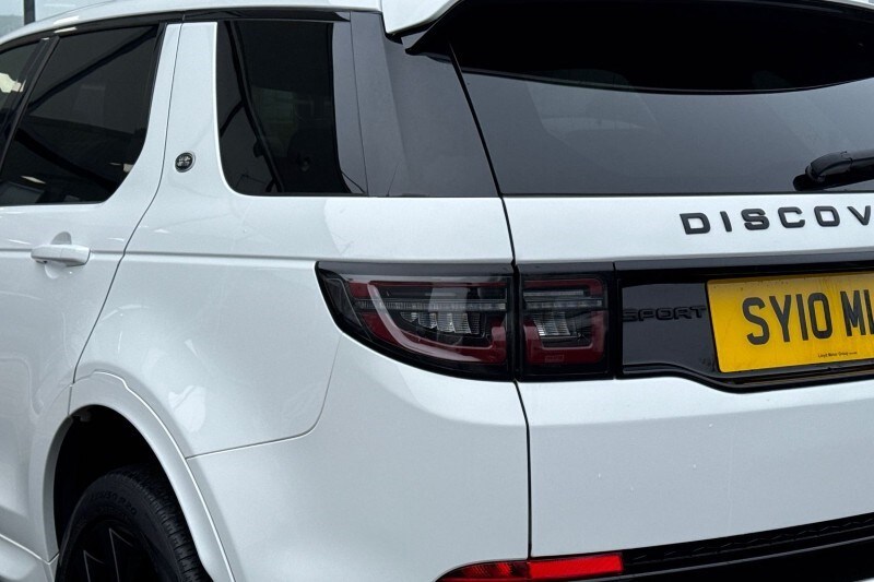 Used Land Rover Discovery Sport 2021 for sale - 77353901: Photo 19