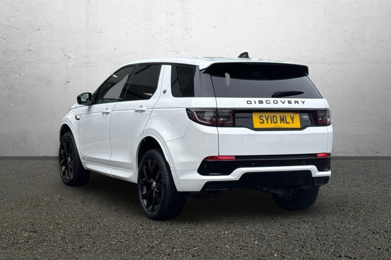 Used Land Rover Discovery Sport 2021 for sale - 77353901: Photo 2