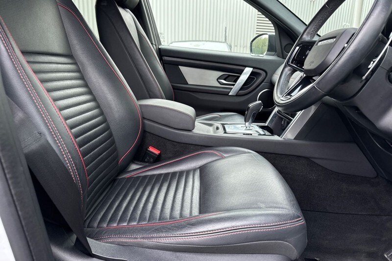 Used Land Rover Discovery Sport 2021 for sale - 77353901: Photo 25