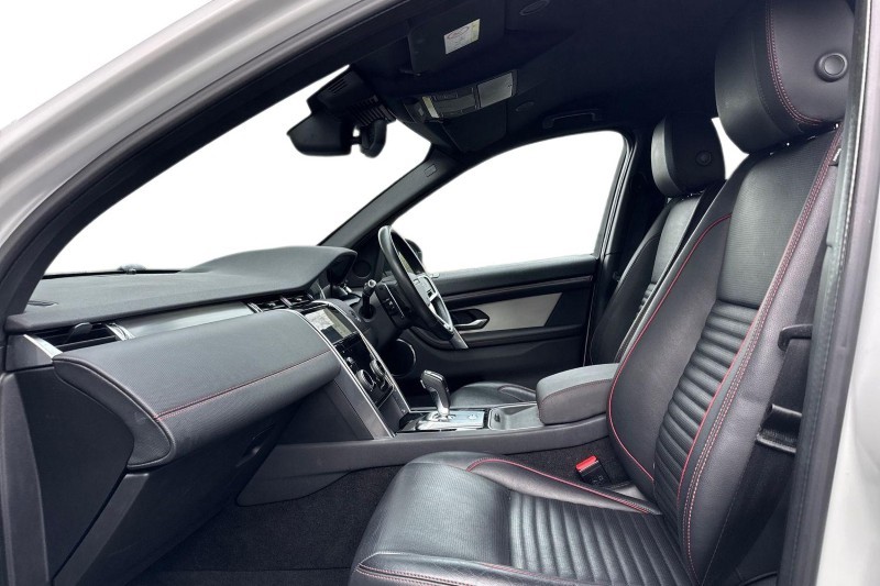 Used Land Rover Discovery Sport 2021 for sale - 77353901: Photo 3