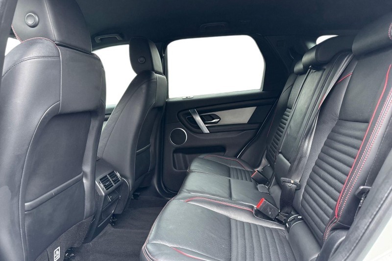Used Land Rover Discovery Sport 2021 for sale - 77353901: Photo 4