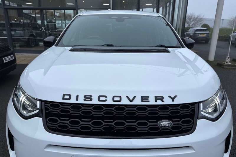 Used Land Rover Discovery Sport 2021 for sale - 77353901: Photo 45
