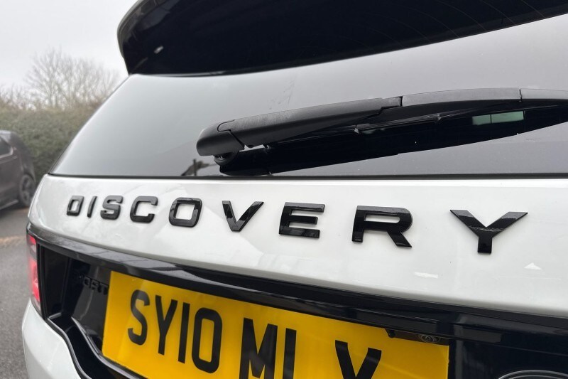 Used Land Rover Discovery Sport 2021 for sale - 77353901: Photo 47