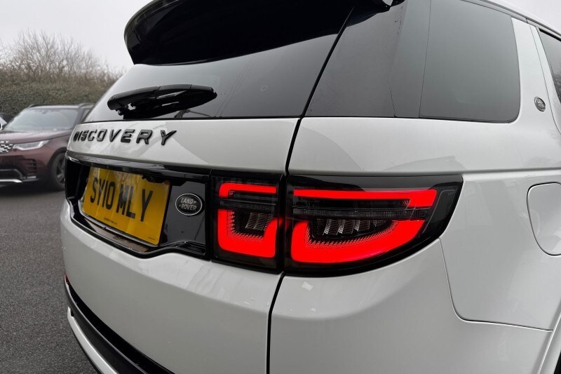 Used Land Rover Discovery Sport 2021 for sale - 77353901: Photo 49