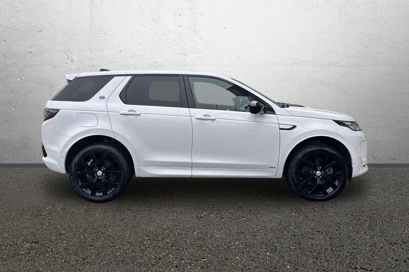Used Land Rover Discovery Sport 2021 for sale - 77353901: Photo 5