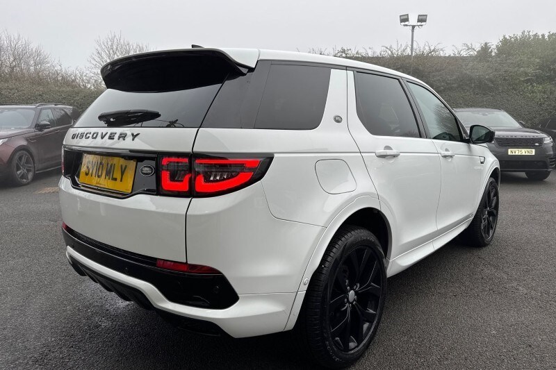Used Land Rover Discovery Sport 2021 for sale - 77353901: Photo 50