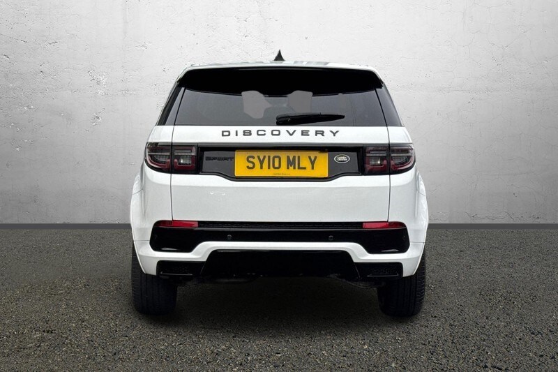 Used Land Rover Discovery Sport 2021 for sale - 77353901: Photo 6