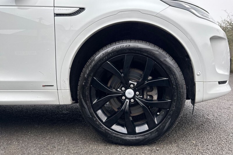 Used Land Rover Discovery Sport 2021 for sale - 77353901: Photo 8