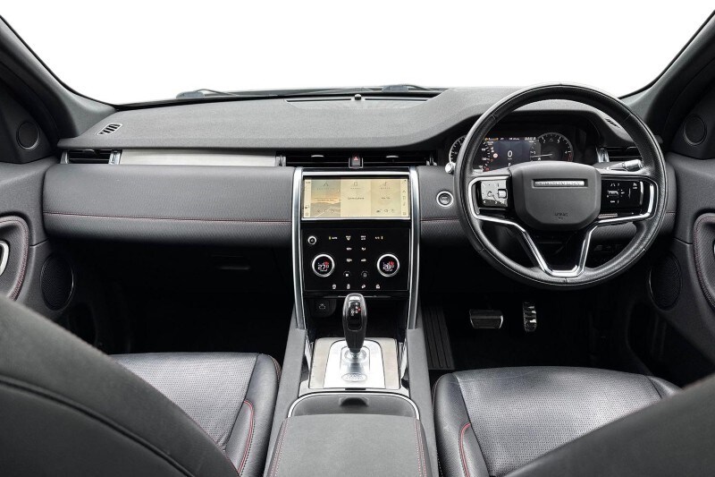 Used Land Rover Discovery Sport 2021 for sale - 77353901: Photo 9