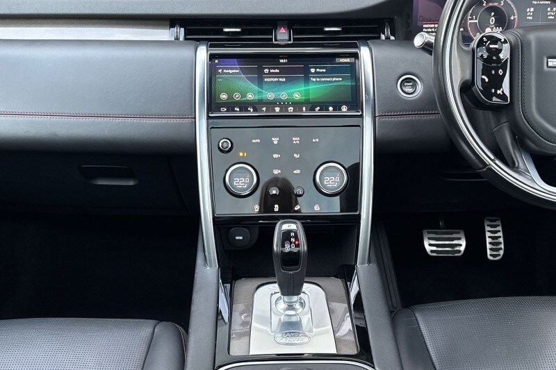 Used Land Rover Discovery Sport 2020 for sale - 77675535: Photo 14