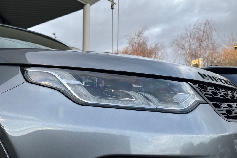 Used Land Rover Discovery Sport 2020 for sale - 77675535: Photo 17