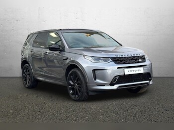 Used Land Rover Discovery Sport 2020 for sale - 77675535: Photo