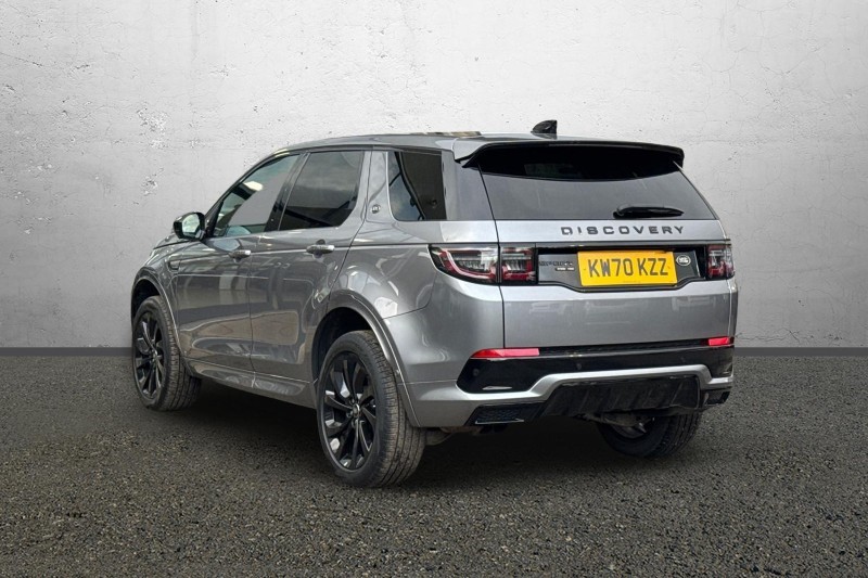 Used Land Rover Discovery Sport 2020 for sale - 77675535: Photo 2