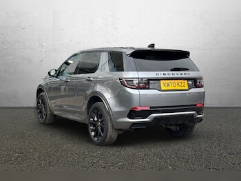 Used Land Rover Discovery Sport 2020 for sale - 77675535: Photo