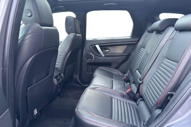 Used Land Rover Discovery Sport 2020 for sale - 77675535: Photo 4