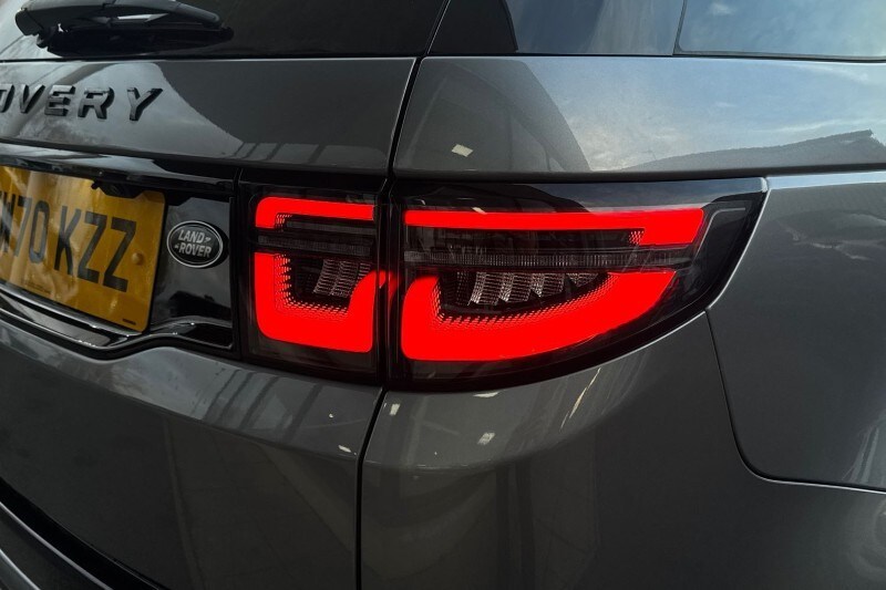 Used Land Rover Discovery Sport 2020 for sale - 77675535: Photo 45