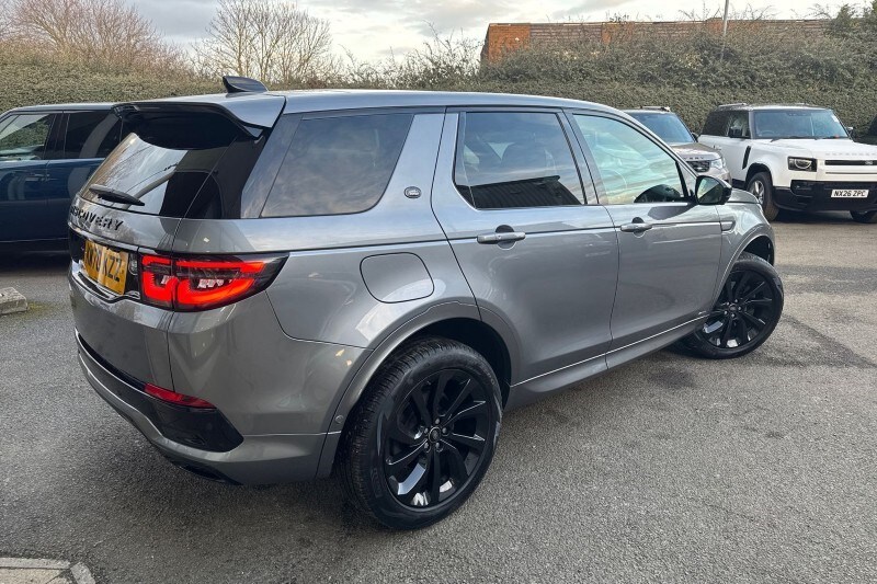 Used Land Rover Discovery Sport 2020 for sale - 77675535: Photo 49