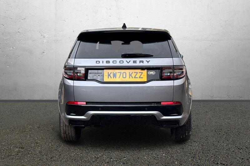Used Land Rover Discovery Sport 2020 for sale - 77675535: Photo 6