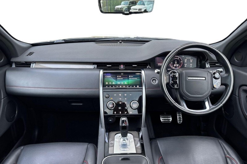 Used Land Rover Discovery Sport 2020 for sale - 77675535: Photo 9