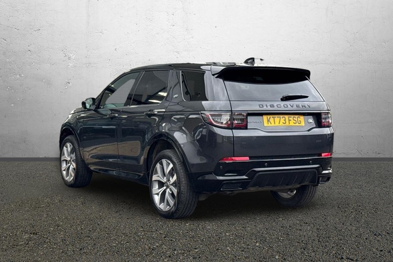 Used Land Rover Discovery Sport 2023 for sale - 77504439: Photo 2