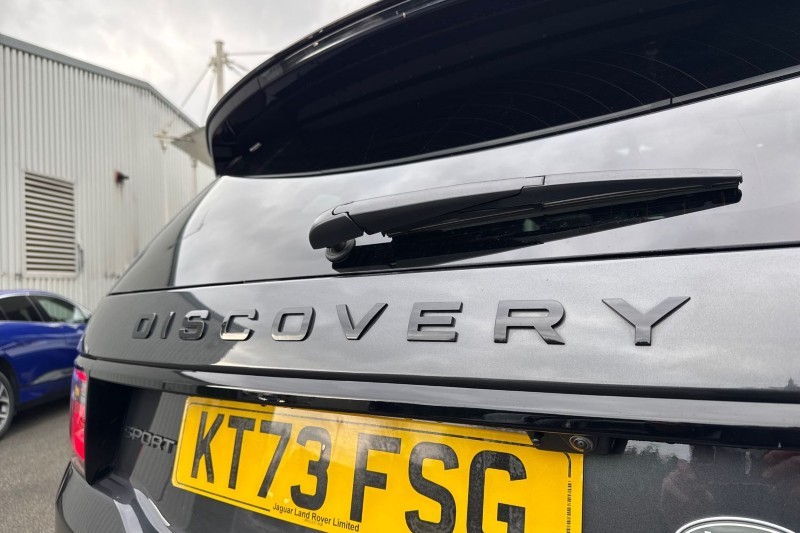 Used Land Rover Discovery Sport 2023 for sale - 77504439: Photo 48
