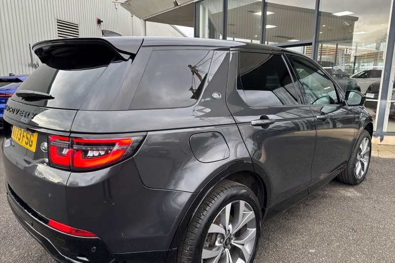 Used Land Rover Discovery Sport 2023 for sale - 77504439: Photo 54