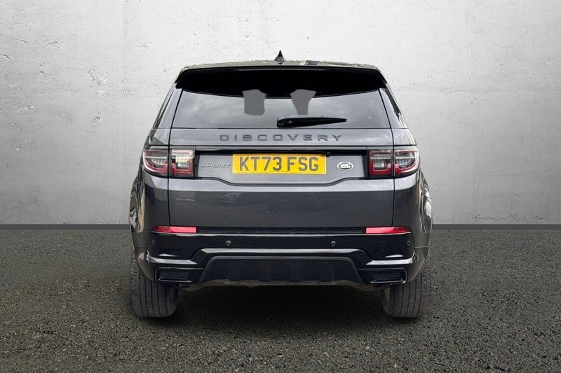 Used Land Rover Discovery Sport 2023 for sale - 77504439: Photo 6