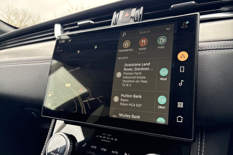 Used Jaguar F-Pace 2024 for sale - 77803979: Photo 11