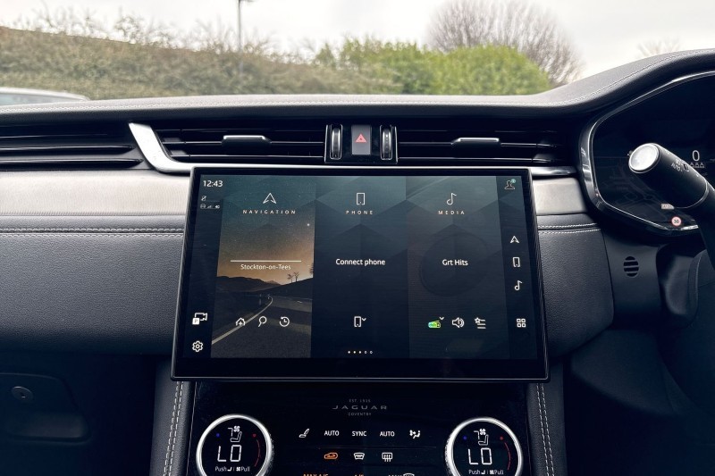 Used Jaguar F-Pace 2024 for sale - 77803979: Photo 14