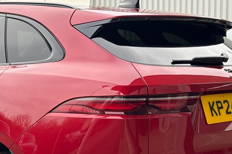 Used Jaguar F-Pace 2024 for sale - 77803979: Photo 19