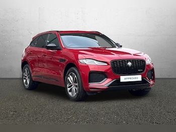 Used Jaguar F-Pace 2024 for sale - 77803979: Photo