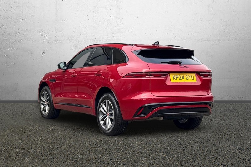 Used Jaguar F-Pace 2024 for sale - 77803979: Photo 2