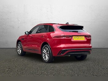 Used Jaguar F-Pace 2024 for sale - 77803979: Photo