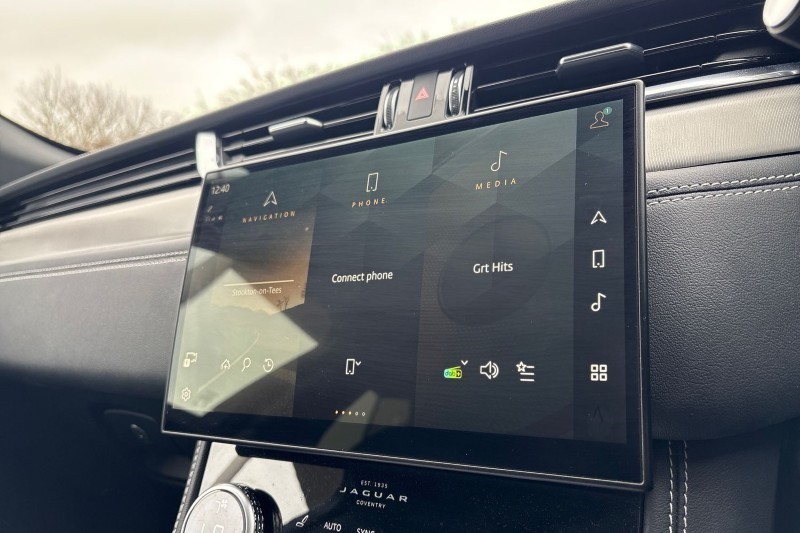 Used Jaguar F-Pace 2024 for sale - 77803979: Photo 31