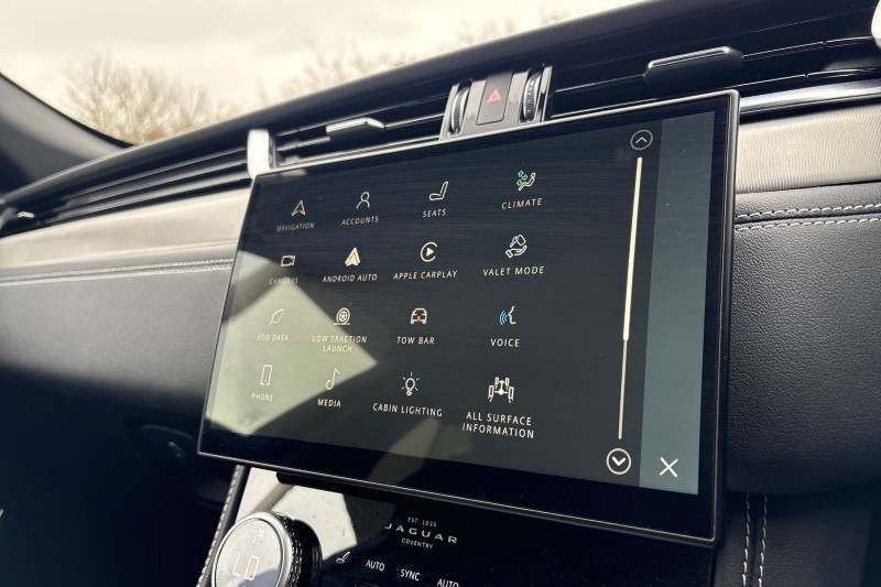 Used Jaguar F-Pace 2024 for sale - 77803979: Photo 34