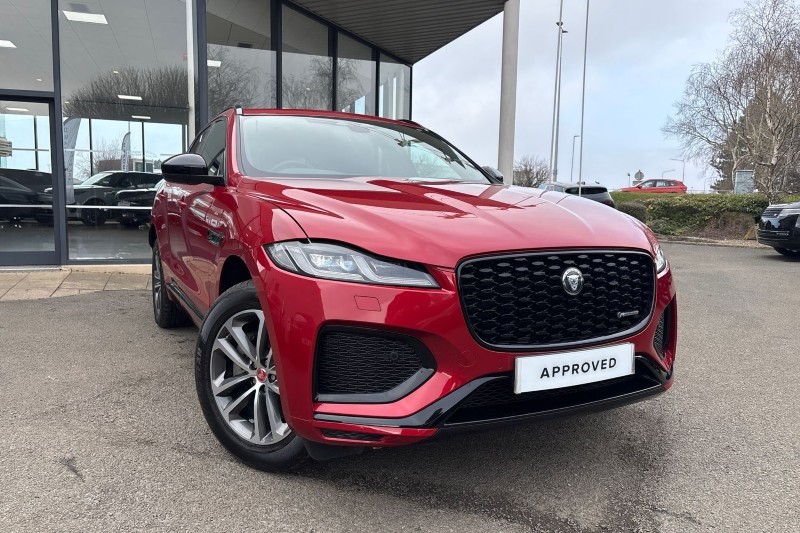 Used Jaguar F-Pace 2024 for sale - 77803979: Photo 46
