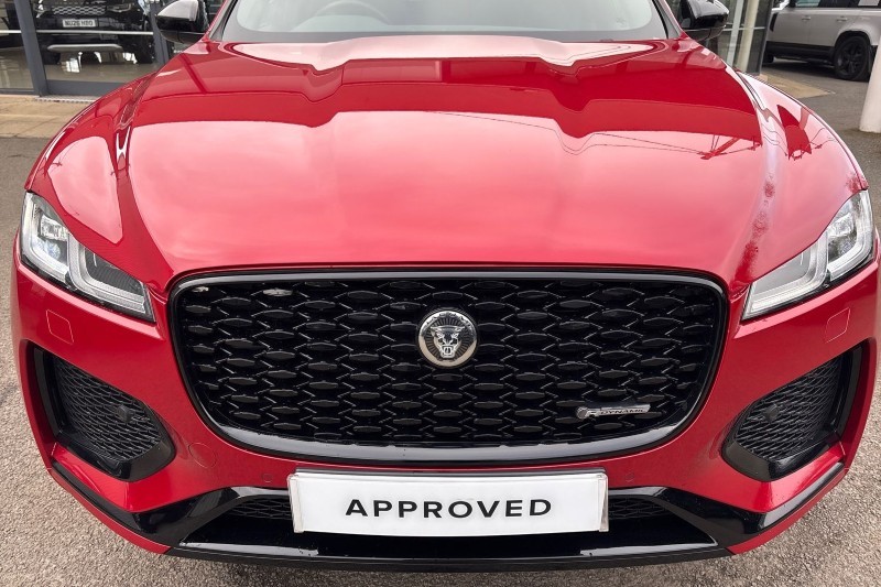 Used Jaguar F-Pace 2024 for sale - 77803979: Photo 47