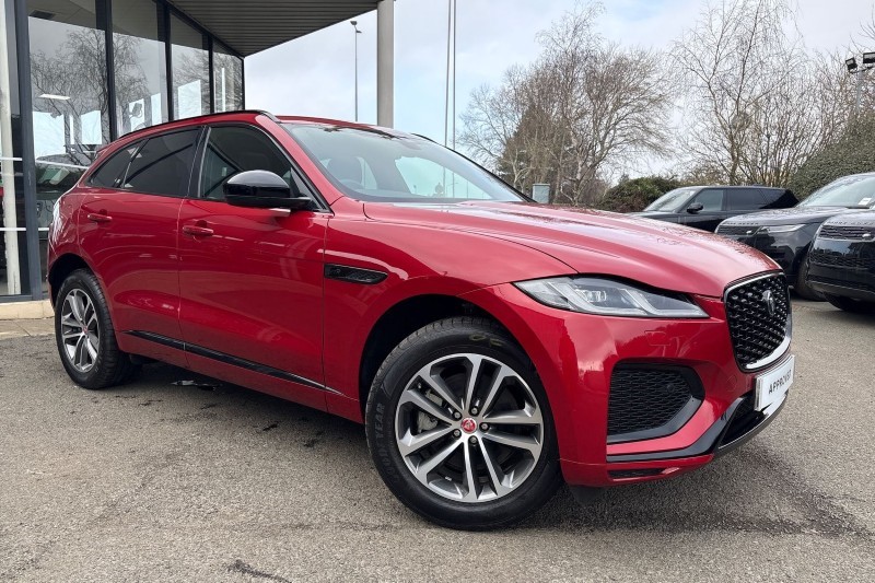 Used Jaguar F-Pace 2024 for sale - 77803979: Photo 48