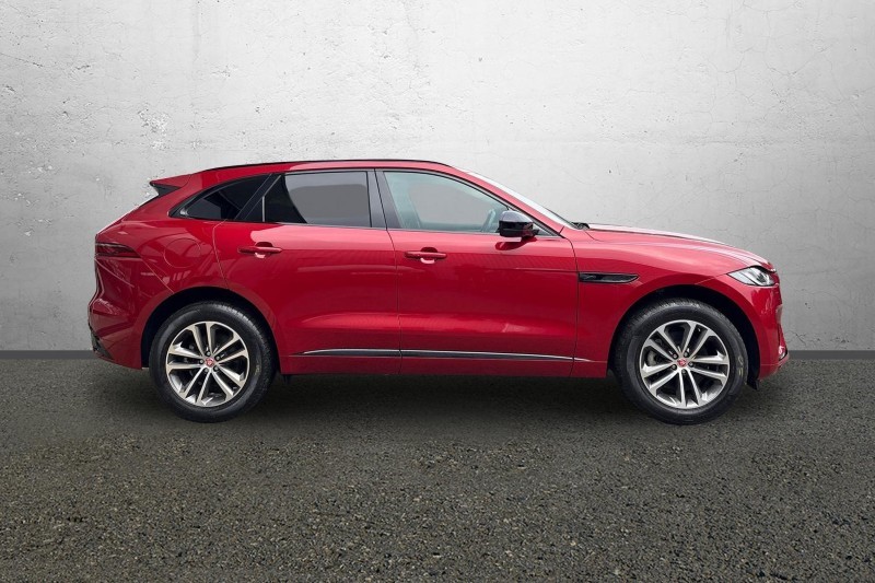 Used Jaguar F-Pace 2024 for sale - 77803979: Photo 5