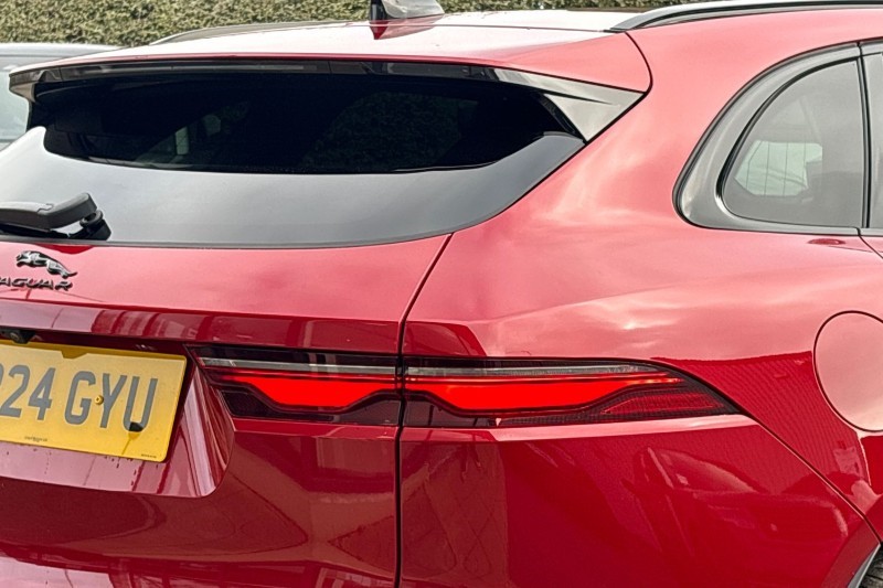 Used Jaguar F-Pace 2024 for sale - 77803979: Photo 51