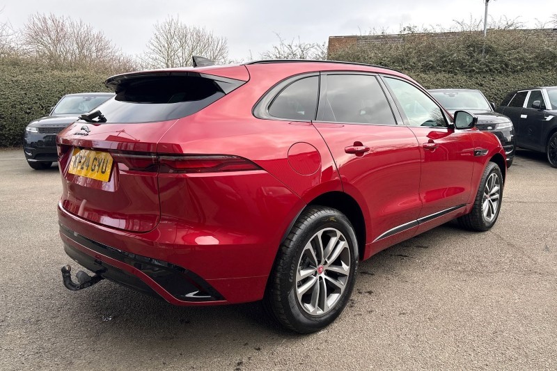 Used Jaguar F-Pace 2024 for sale - 77803979: Photo 52