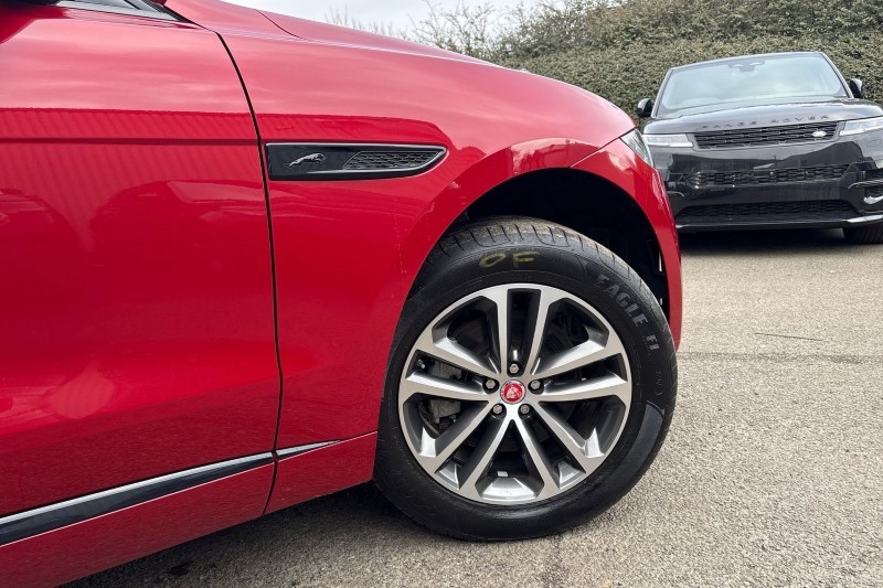 Used Jaguar F-Pace 2024 for sale - 77803979: Photo 53