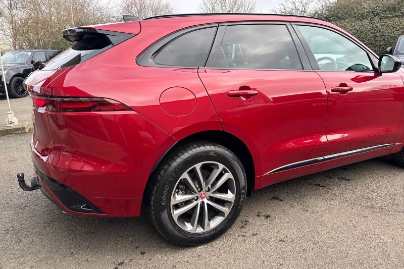 Used Jaguar F-Pace 2024 for sale - 77803979: Photo 55