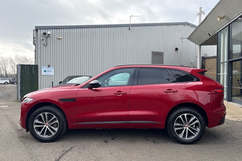 Used Jaguar F-Pace 2024 for sale - 77803979: Photo 56