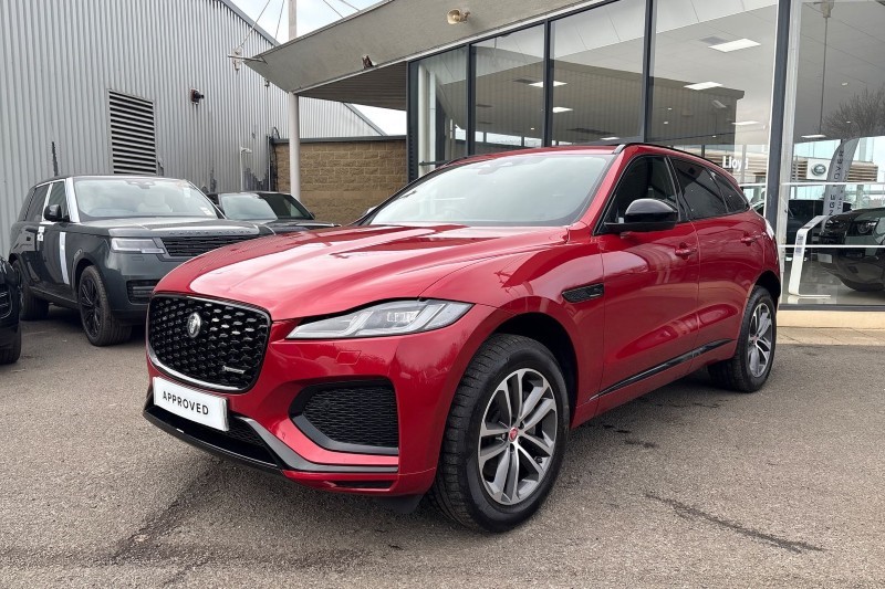 Used Jaguar F-Pace 2024 for sale - 77803979: Photo 57