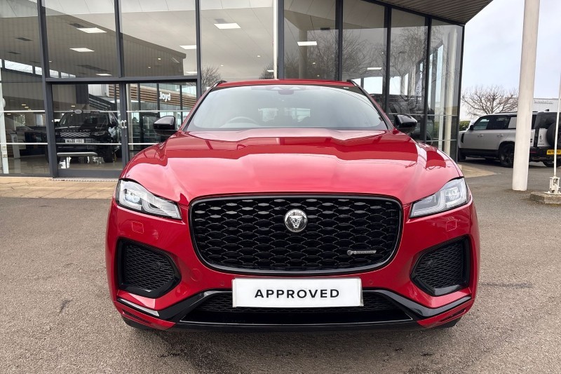 Used Jaguar F-Pace 2024 for sale - 77803979: Photo 59