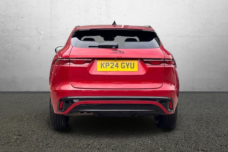 Used Jaguar F-Pace 2024 for sale - 77803979: Photo 6