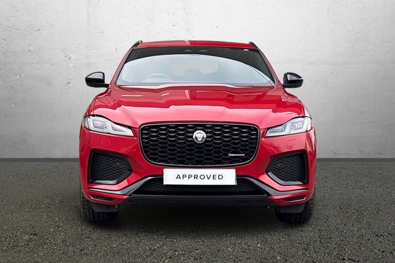 Used Jaguar F-Pace 2024 for sale - 77803979: Photo 7